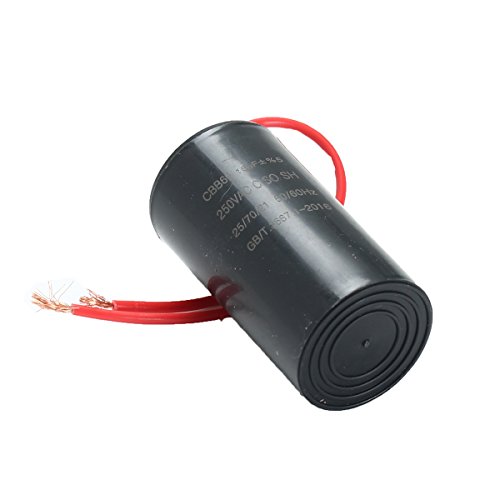 Sndy CBB60洗濯機用コンデンサ250V AC SH PO 16 uF起動用コンデンサ