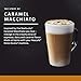 Starbucks Nescafé Dolce Gusto Caramel Macchiato - Juego de 3 Tazas de...