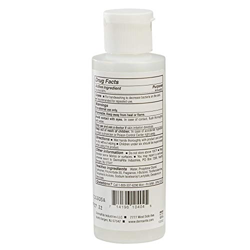 Gelrite Instant Hand Sanitizer Gel 4 Ounce Travel Size, 24 Pack Case Bulk Supply -Rinse Free, Waterless -Vitamin E Enriched Moisturizing Formula, Alcohol Based, No Sticky Residue - Kills 99% Of Germs #TOP4