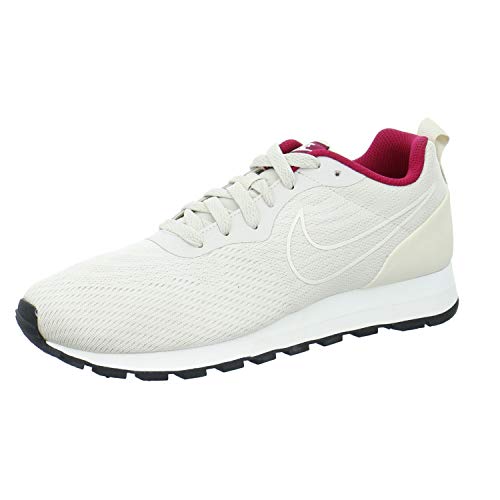 Nike Nike MD Runner 2 Eng Mesh WMNS 916797-10, Sneakers Basses Femme, Gris (Gray 916797-100), 36 EU