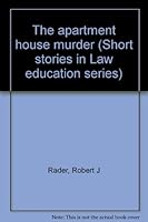 The Apartment House Murder 0899788130 Book Cover
