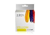 Ink Centery Cartouche d\'encre Compatible pour Lexmark 200 N XL Jaune