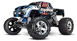 Traxxas Stampede 1/10 2WD Monster Truck with TQ 2.4GHz Radio, Blue, 1:10 Scale