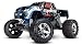 Traxxas Stampede 1/10 2WD Monster Truck with TQ 2.4GHz Radio, Blue, 1:10 Scale