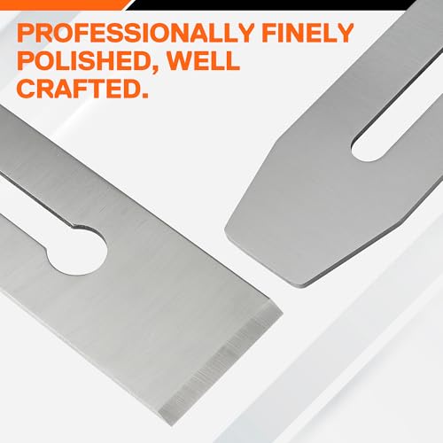 Image of JORGENSEN No.4 10 inch Wood Planer & Replacement Blade