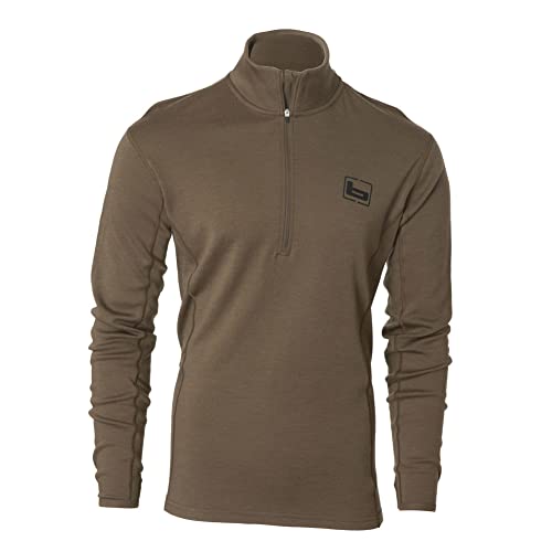 Banded Men's Base Pullover-230 Gram2