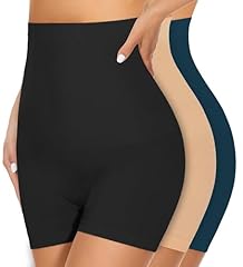 3pcs Black Nude Blue