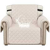 Funda Impermeable Sofa: Las funda impermeable sofa YSTELLAA cuentan con una doble capa protectora: Un revestimiento impermeable en la superficie y una capa impermeable integrada, que protegen el sofá de salpicaduras accidentales y manchas de humedad. Consejo: Trate el líquido lo antes posible para evitar que penetre en el tejido.