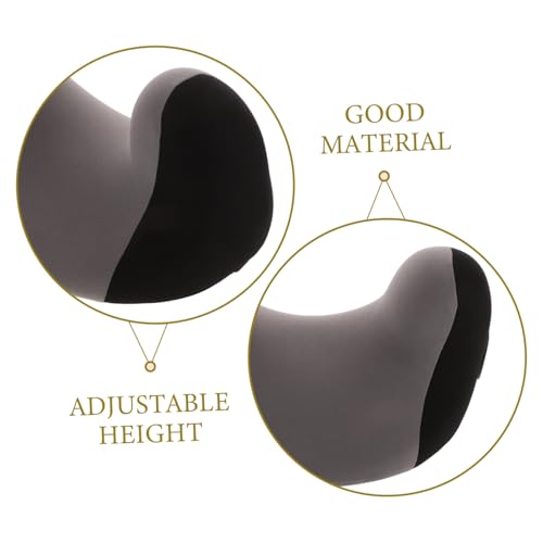Mousse à mémoire de forme pour oreiller cervical de siège auto et nuque