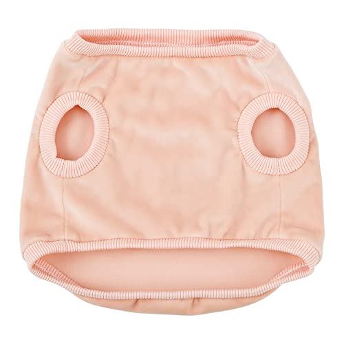 LIV HEART りぶはあと 抱き枕カバー プレミアムねむねむアニマルズ ピンク Mサイズ(全長約24cm) 洗濯機 保護するお洋服 18102-21（Amazon）