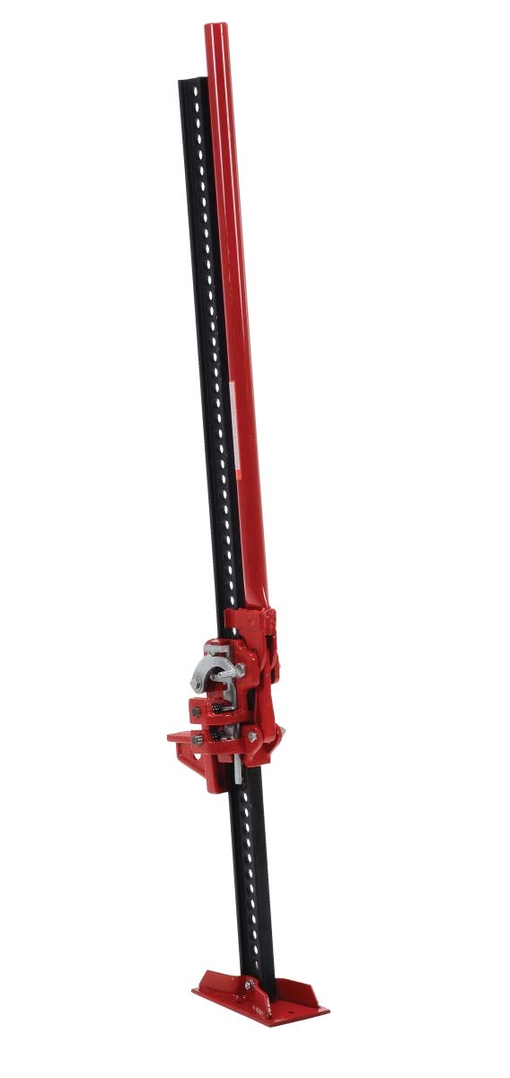 48.12 in. Heavy Duty Ratchet Farm Jack - 7000 lbs