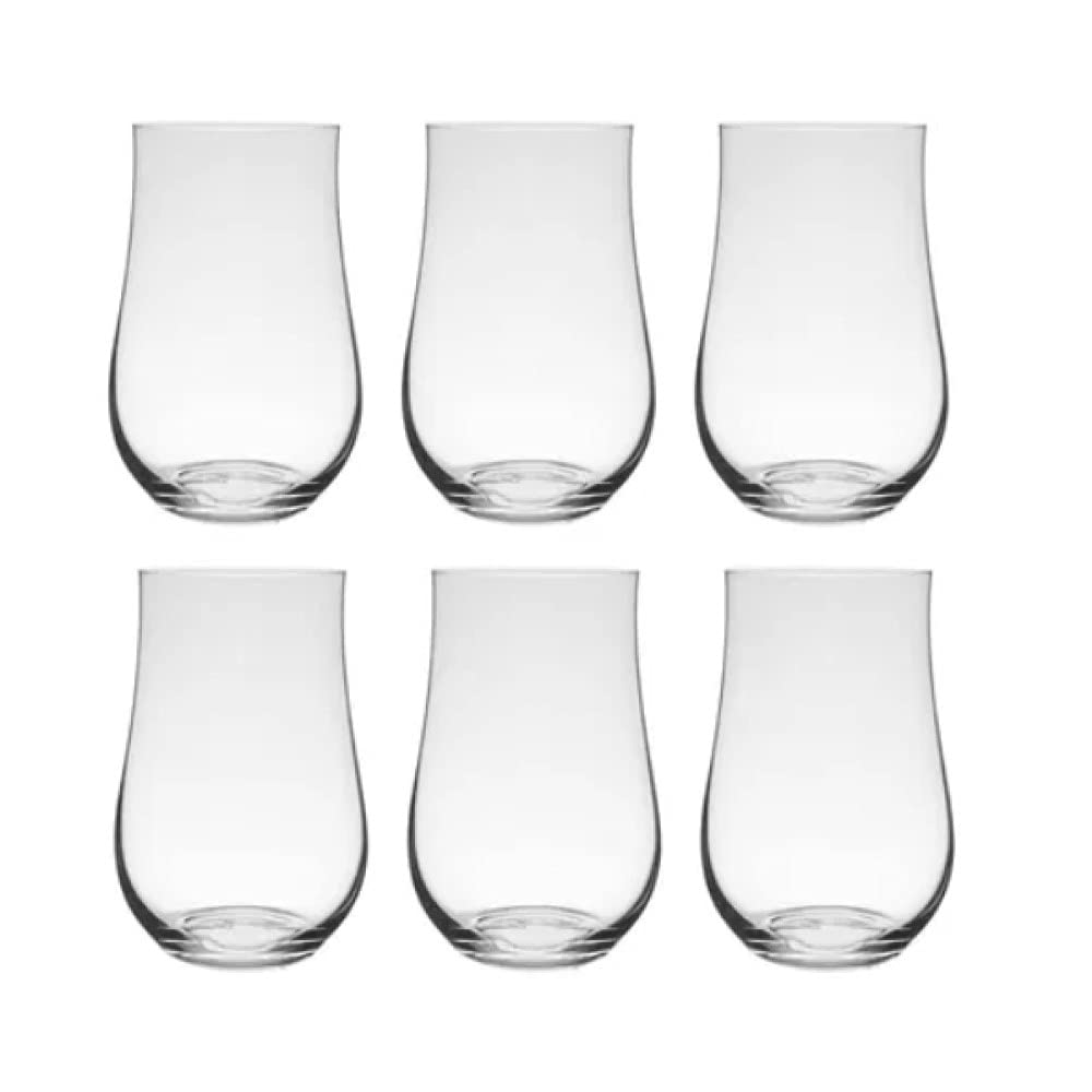 Oks Tulipa Meşrubat Bardağı 450 Ml