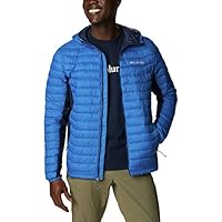 Men's Powder Pass™ Hybrid Down Jacket | Columbia Sportswear