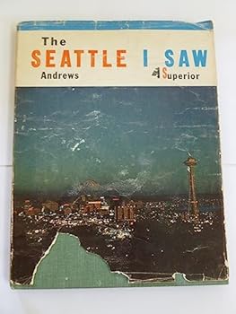 Hardcover The Seattle I saw, Book