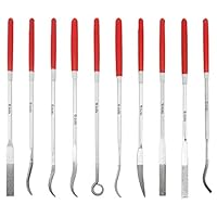 Algopix Similar Product 4 - YATO YT6145  Diamond Needle File Set