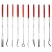 Produktbild YATO YT-6145 10-teiliges Diamant-Feilen-Set, 3 x 140 x 25 mm