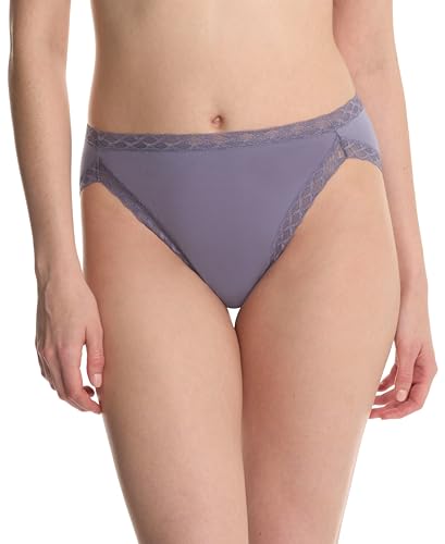 Image of Natori Women's Pima Bliss French Cut Briefs 3 Pack