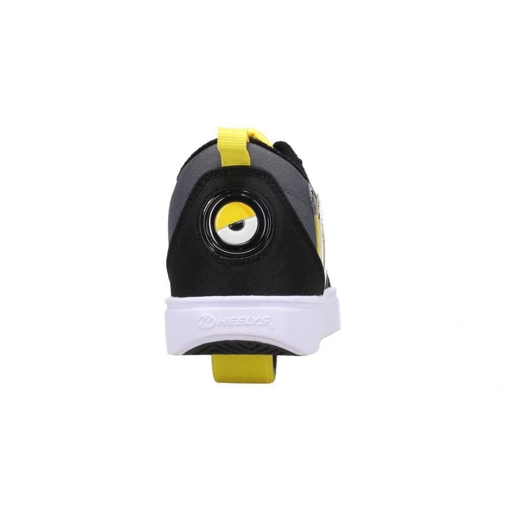 HEELYS Unisex Kinder Pro 20 Minions (Little Big Kid/Erwachsene) Schuhe mit Rollabsatz