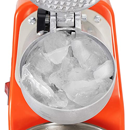 Commercial Snow Cone Machine Stainless
