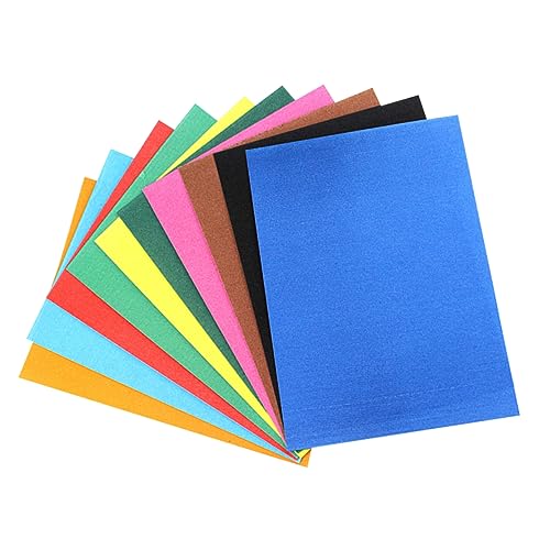 TEHAUX 30 Peças ferramentas de desenho papel washi de origami variedade de lixas papel vegetal papel