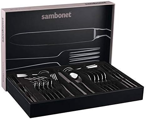 Sambonet 36-piece FlatwareAstrid Inox 18/10