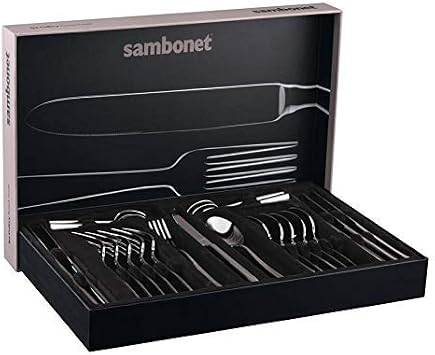 Sambonet 36-piece FlatwareAstrid Inox 18/10