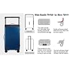 Verage 29 Inch Large Luggage With Spinner Wheels, Expandable Hardshell Spinner Suitcase for Travel, TSA Approved (29-Inch, Blue)
