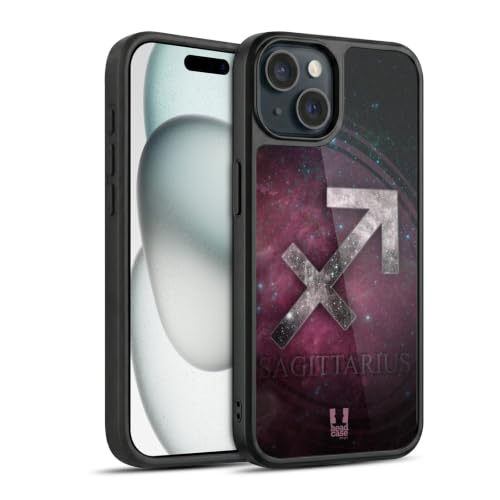 Coque iPhone 15 Sagittaire Nébuleuse, le cadeau idéal pour passionnés d'astro