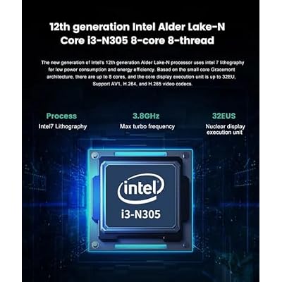 HP 17 Laptop 2025 Business Student, AI Copilot, 17.3 HD+ Computer, 8-Core Intel i3 CPU, 16GB RAM, 1TB Storage (512GB SSD + 500GB Ext), Wi-Fi 6, MarxsolAccessory, Lifetime Office 2024, Win 11 Pro