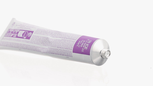 Fanola “No Yellow Color” 10 ICE Blonde Platinum ICE, Colouring Cream, 100 ml