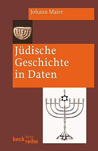 Jüdische Geschichte in Daten Jüdische Geschichte in Daten