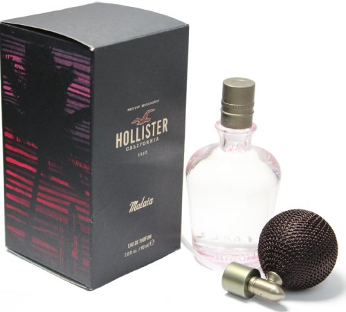 Hollister Malaia Eau de Parfum 60ml, le parfum pour femme inspiré de la plage californienne