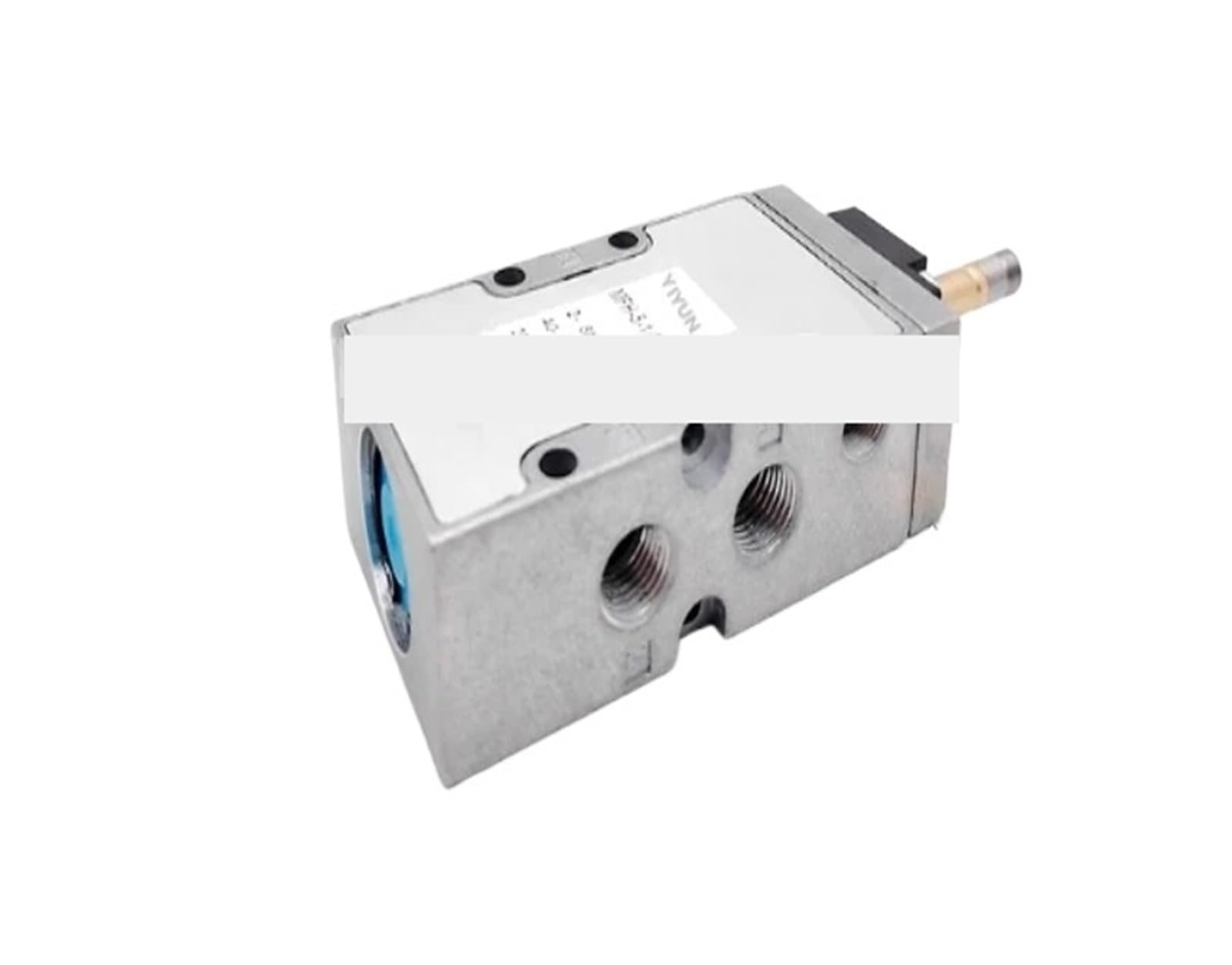 Électrovanne pneumatique MOFH-3-1/4 pour stopper les fuites air