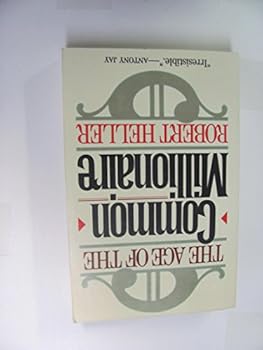 Paperback The Age of the Common Millionaire Book