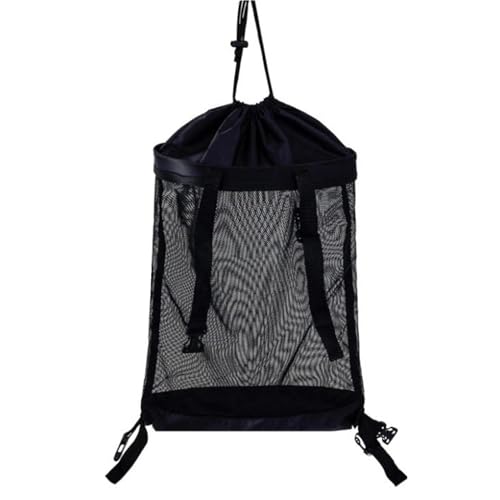 Push Cart Net Bag, Golf Bag for Men, Golf Bag for Women, Breathable Storage, Golf Cart Accessories, Mesh Push Cart Bag, Golf Gear Bag, Men's Golf Bags, Women's Golf Accessories, Storage Bag for Golf