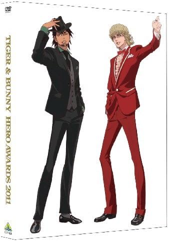 Amazon Co Jp Tiger Bunny Hero Awards 11 Dvd Dvd ブルーレイ 平田広明 ワイルドタイガー 鏑木 ｔ 虎徹 森田成一 バーナビー ブルックスｊｒ 寿美菜子 ブルーローズ カリーナ ライル 舞台演出 足立國次 三浦ニュー