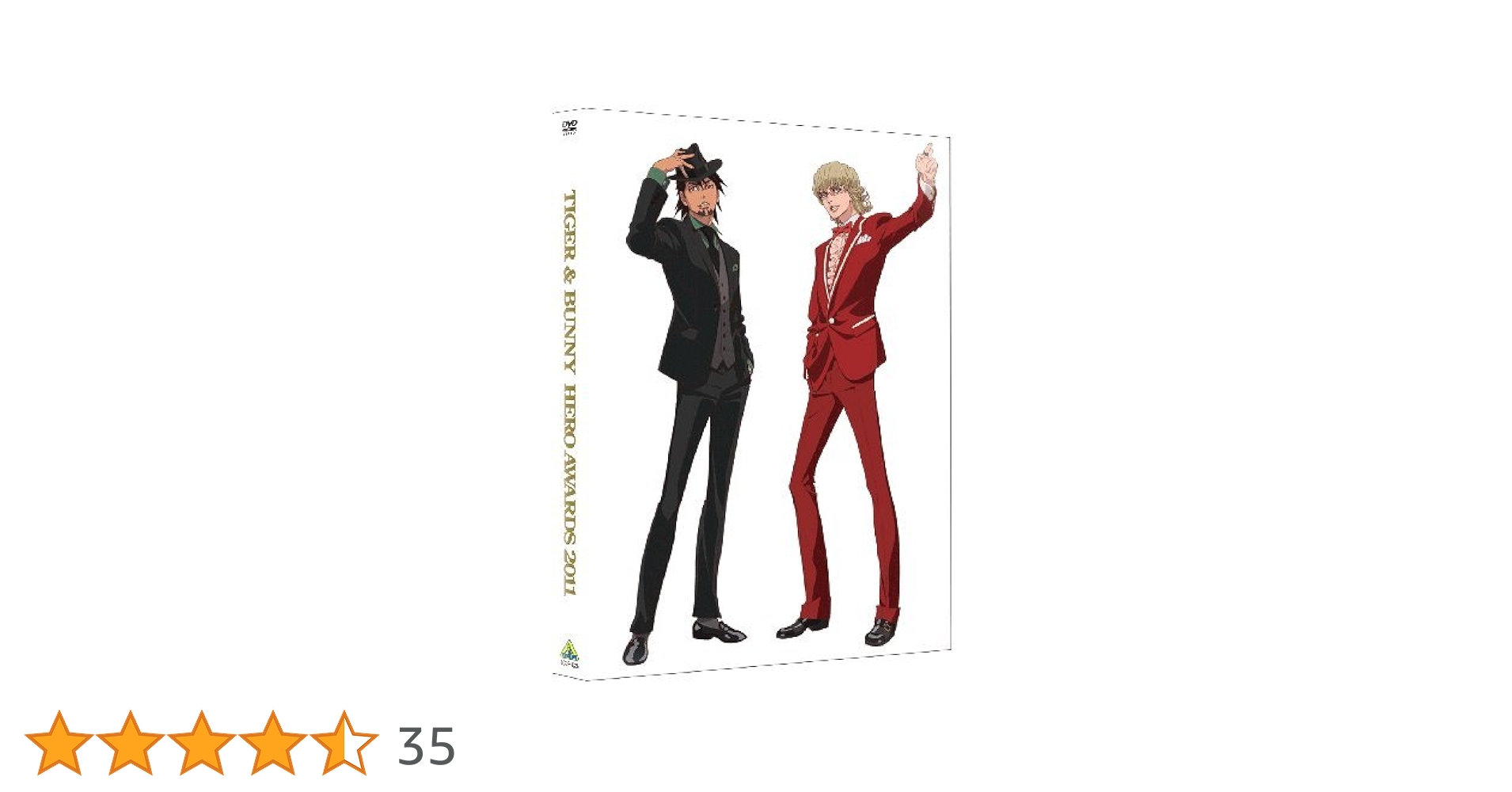 【Blu-ray】TIGER＆BUNNY HERO AWARDS 2011 TIGER & BUNNY HERO AWARDS 2011 [Blu-ray]: Amazon.ca: Movies
