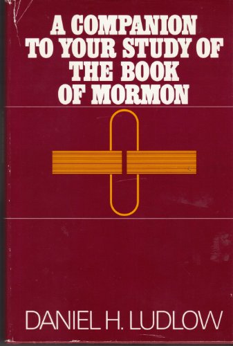 Companion To Your Study Of The Book Of Mormon