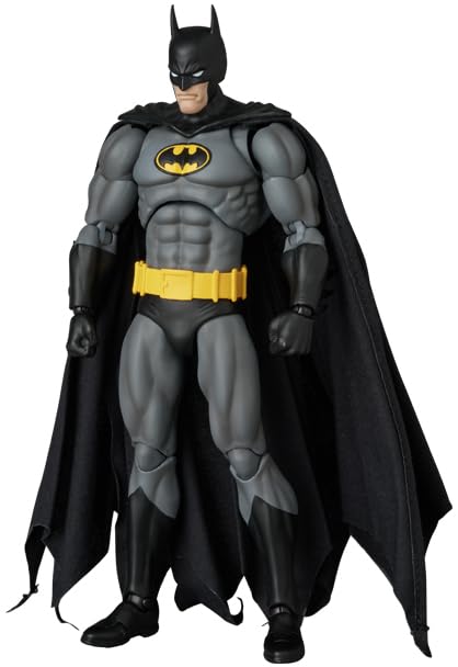 マフェックス270 KNIGHTCRUSADERBATMAN 開催記念商品 Amazon.com: Medicom Toy MAFEX No. 270 Knight Crusader Batman Black