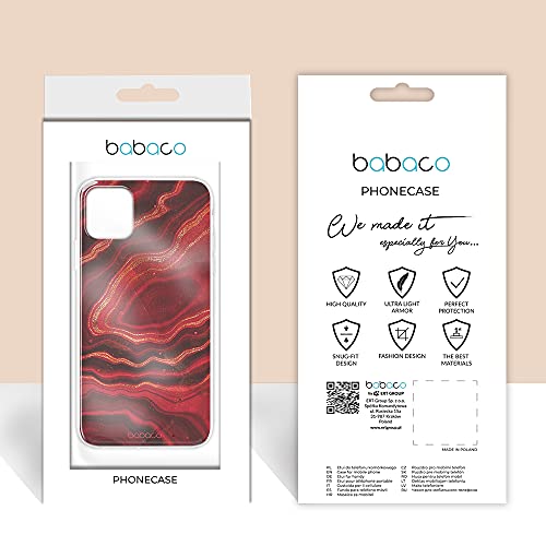 BABACO ERT GROUP custodia per cellulare per Apple