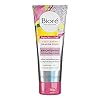 Biore-Brightening-Exfoliating-Scrub-Pink-35-Fl-Oz Bioré Brightening Exfoliating Scrub, 3.5 Fluid Ounces, to Exfoliate and Even Skin Tone, for All Skin Types