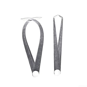 Sportarc 79IF3 Außentaster Edelstahl 400 mm