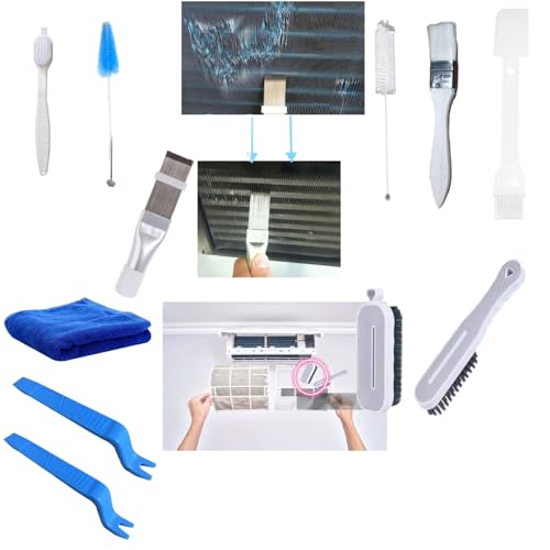 MFLFVR Air Conditioner Fin Tool Kit