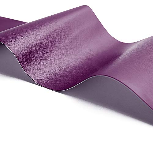 Image of Leather Repair Patch Tape Purple 3 x 60 inch Self Adhesive Leather Repair Tape for Furniture, Car Seats, Couch, Sofa, Office Chair, Vinyl Repair Kit