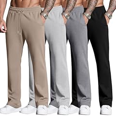 Black, Gray, Light Gray, Khaki