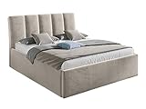 Comfivo Cama Cleveland 177 Tapiz Fresh 01 Tamaño del colchón 1400 x 2000