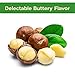 Sincerely Nuts - Raw Macadamia Nuts (3Lb Bag) | Delicious Buttery Flavor Perfect for Snacking | Kosher, Gluten Free & High in Fiber | Keto, Vegan, Paleo