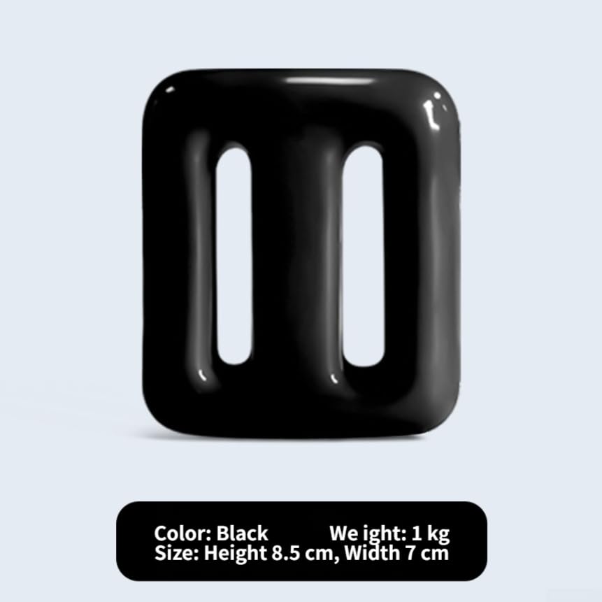 Bloque de peso para buceo ergonómico con revestimiento elástico protector 3