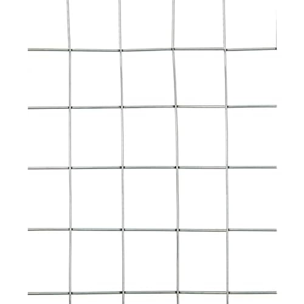 SATURNIA - Malla Electrosoldada Galvanizada 75x50 / 1,80 / 100 cm. GA Rollo 25 metros