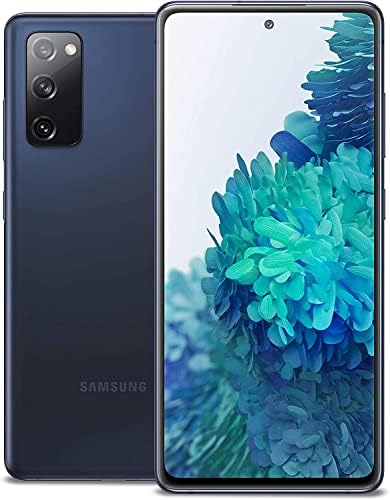 Samsung Galaxy S20 FE, 128GB + 6GB RAM, Navy - Locked to T-Mobile (Renewed)
